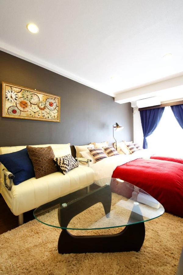 Akasaka Koyu Building 801 Apartment Tokyo Exterior photo