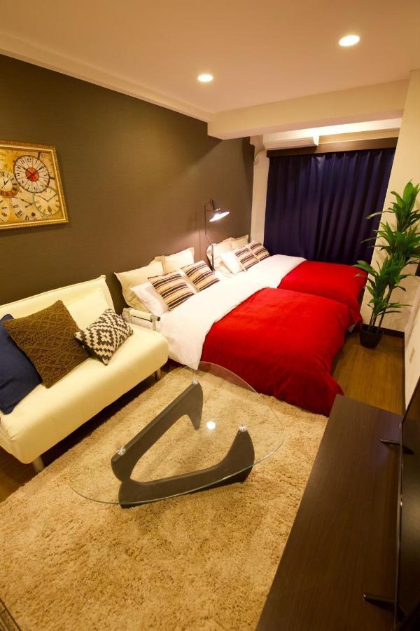Akasaka Koyu Building 801 Apartment Tokyo Exterior photo